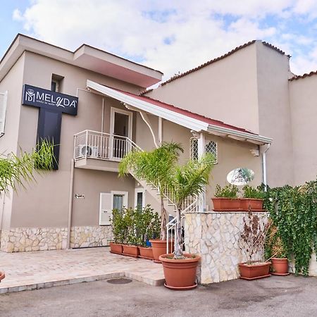 Hotel Melyda Pozzuoli Esterno foto