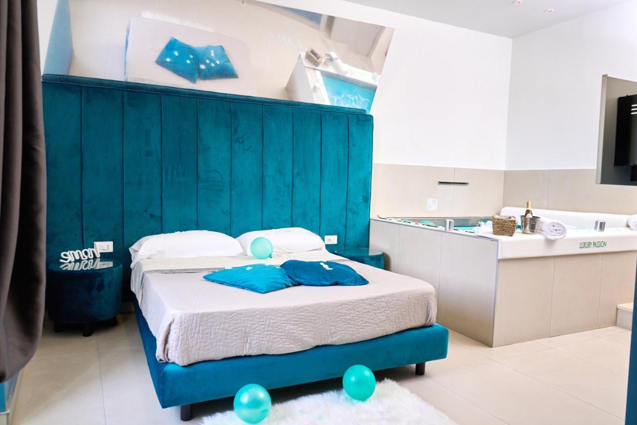 Hotel Melyda Pozzuoli Esterno foto