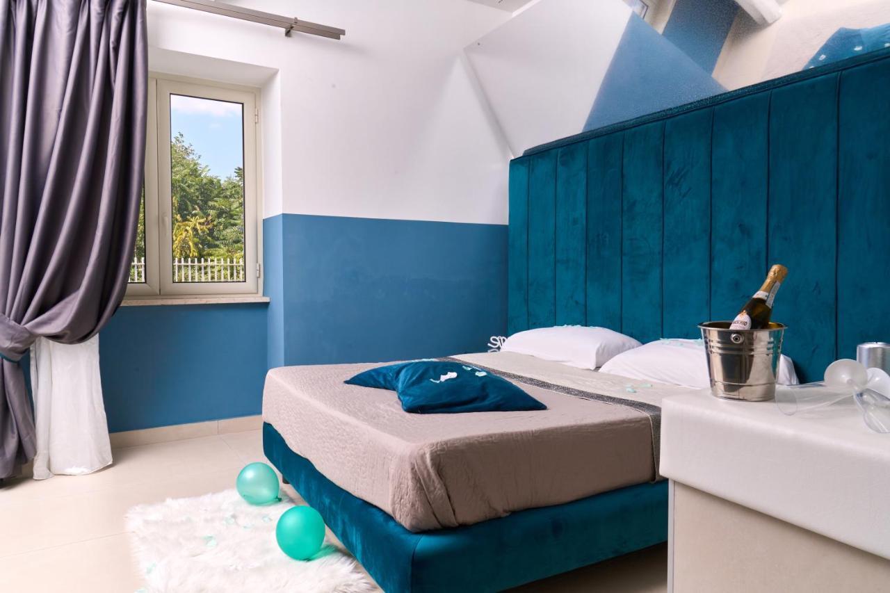 Hotel Melyda Pozzuoli Esterno foto