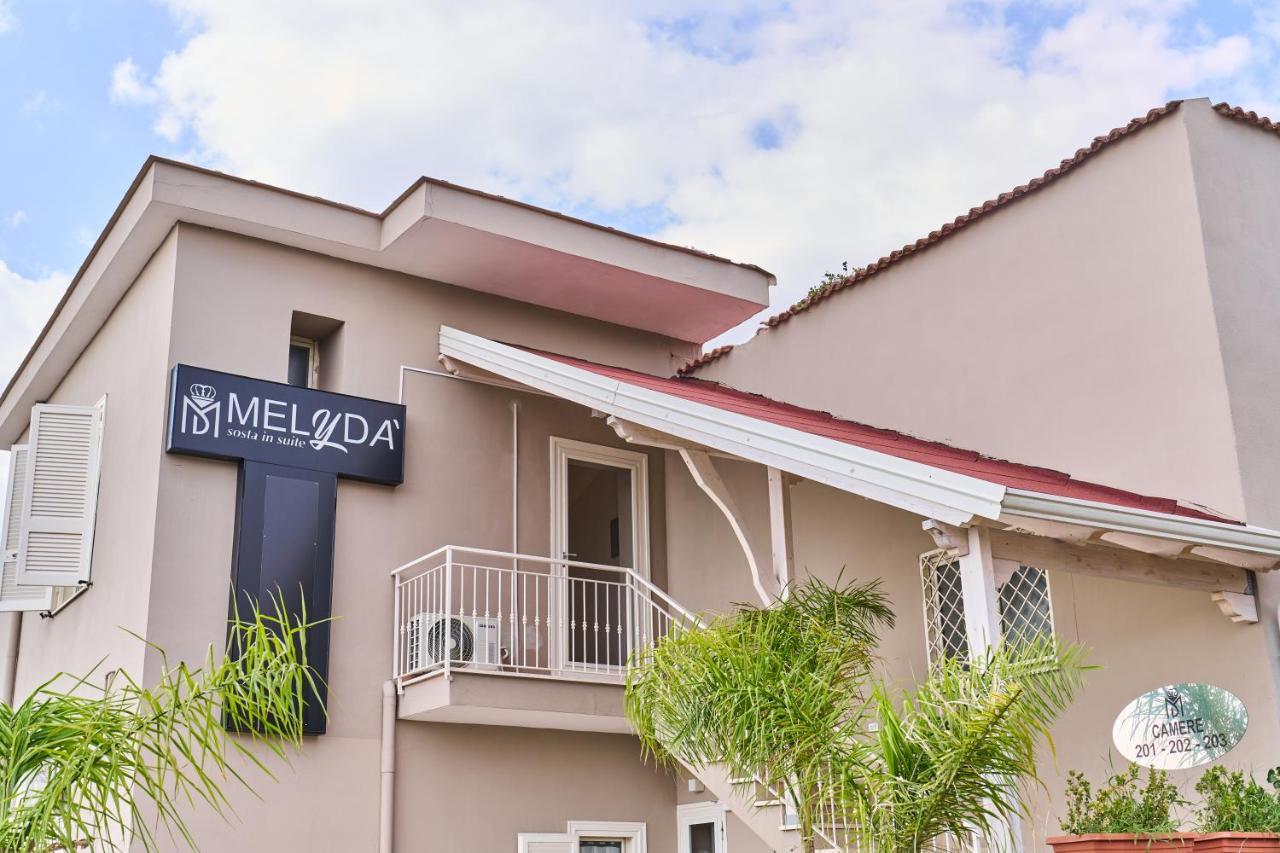 Hotel Melyda Pozzuoli Esterno foto
