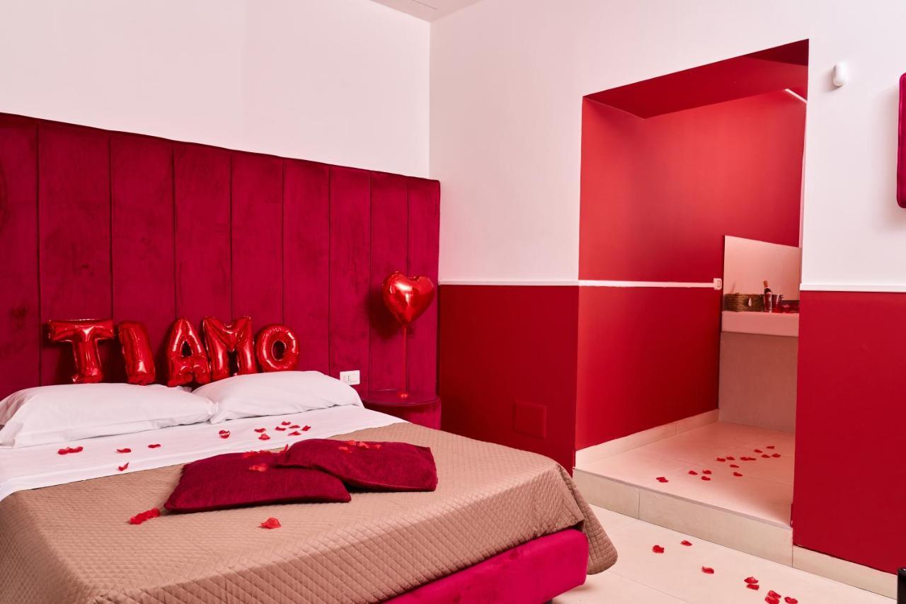 Hotel Melyda Pozzuoli Esterno foto