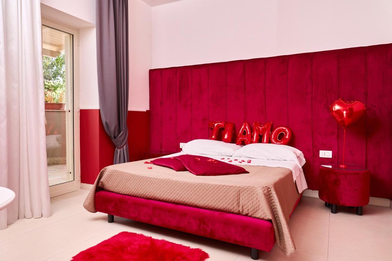 Hotel Melyda Pozzuoli Esterno foto