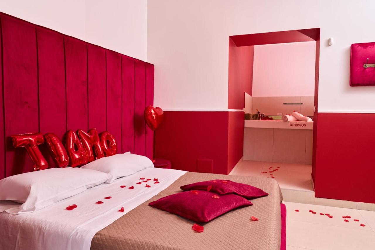 Hotel Melyda Pozzuoli Esterno foto