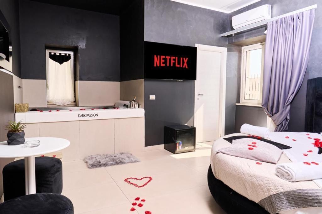 Hotel Melyda Pozzuoli Esterno foto