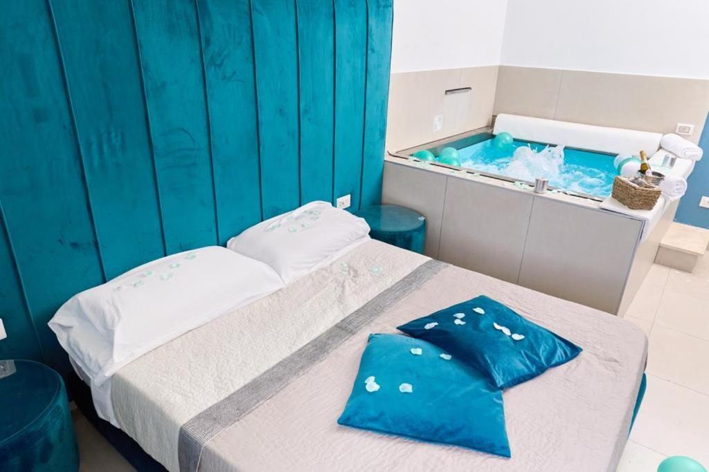 Hotel Melyda Pozzuoli Esterno foto
