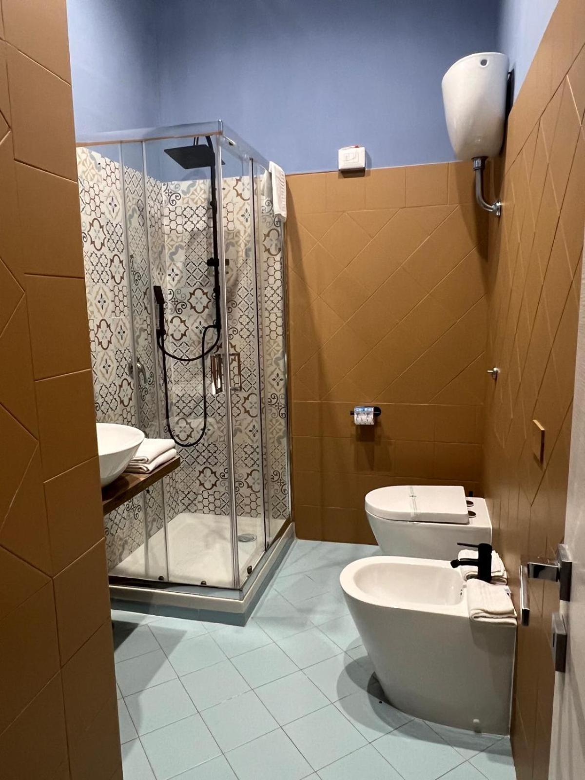 Hotel Melyda Pozzuoli Esterno foto