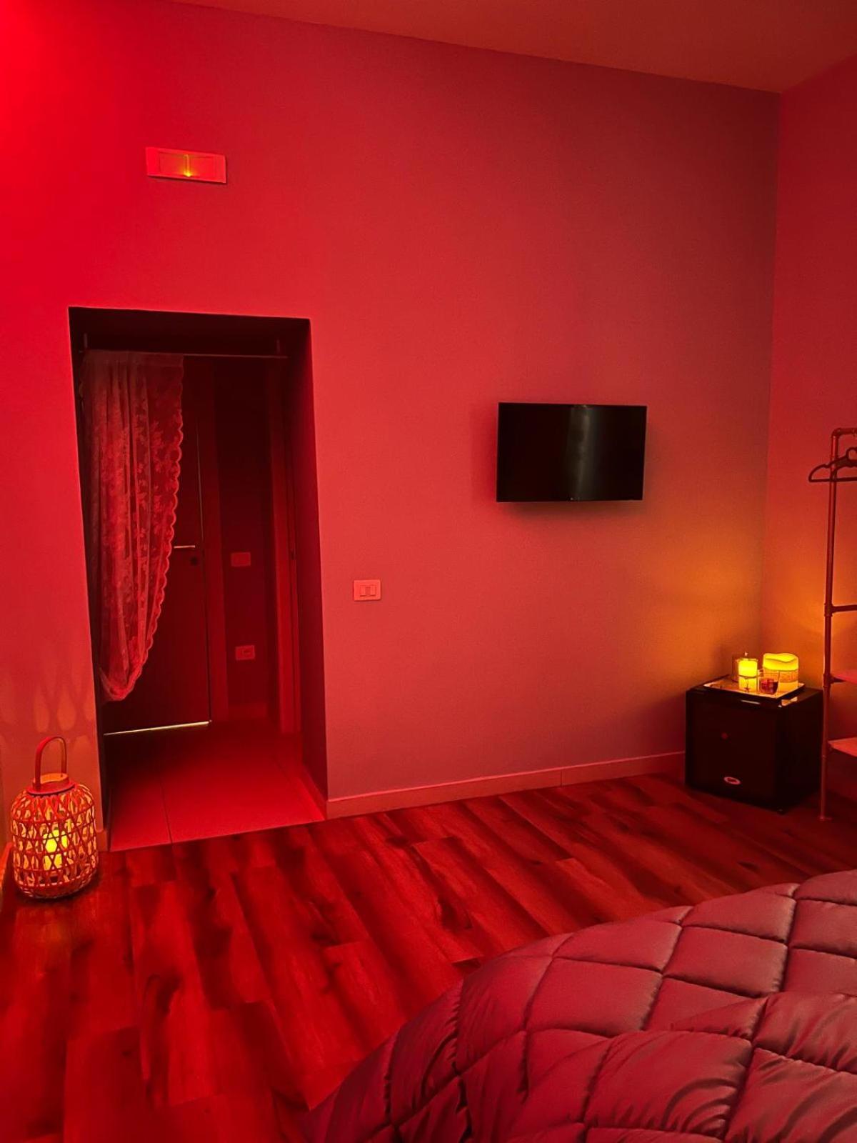 Hotel Melyda Pozzuoli Esterno foto