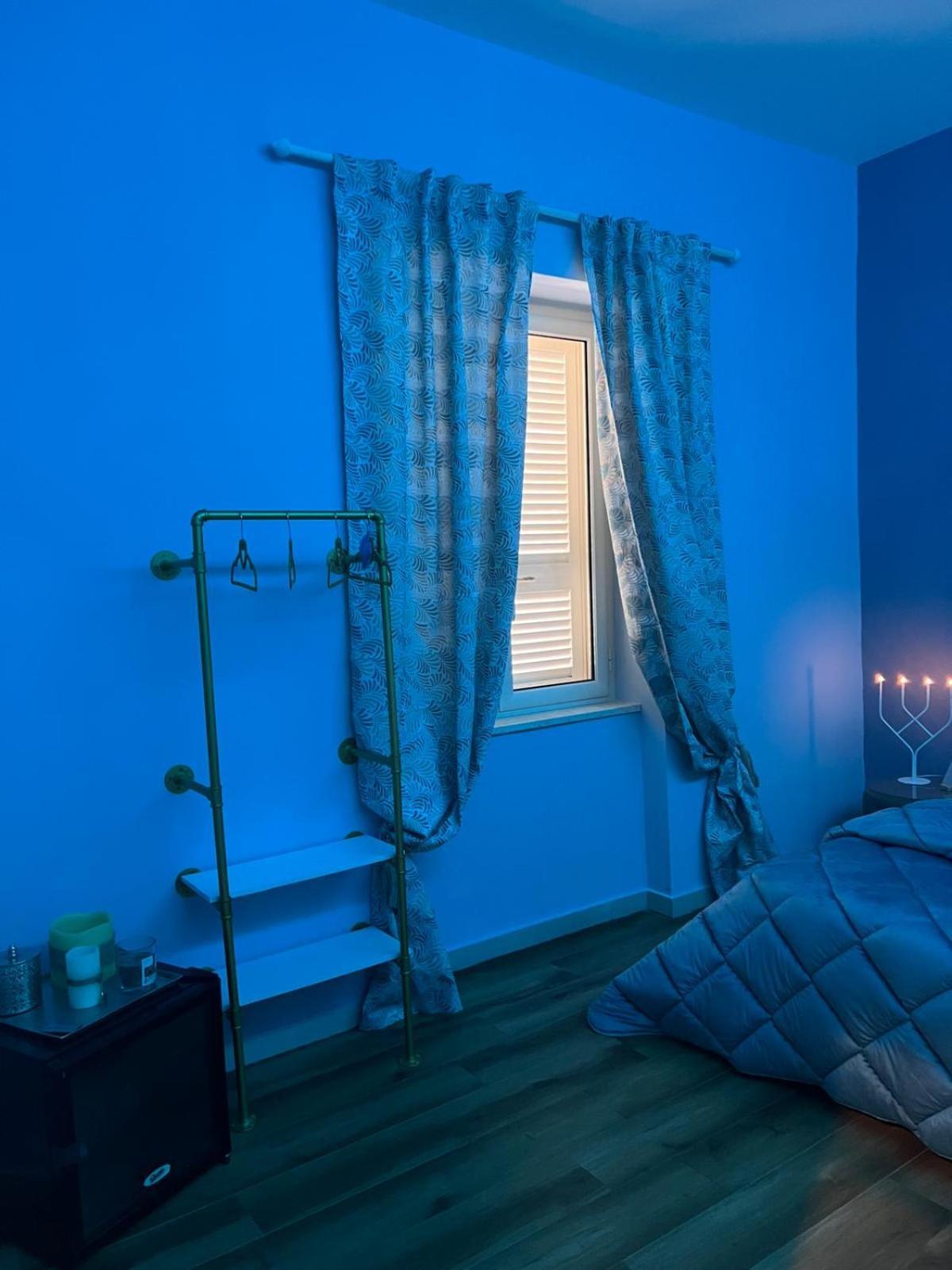 Hotel Melyda Pozzuoli Esterno foto