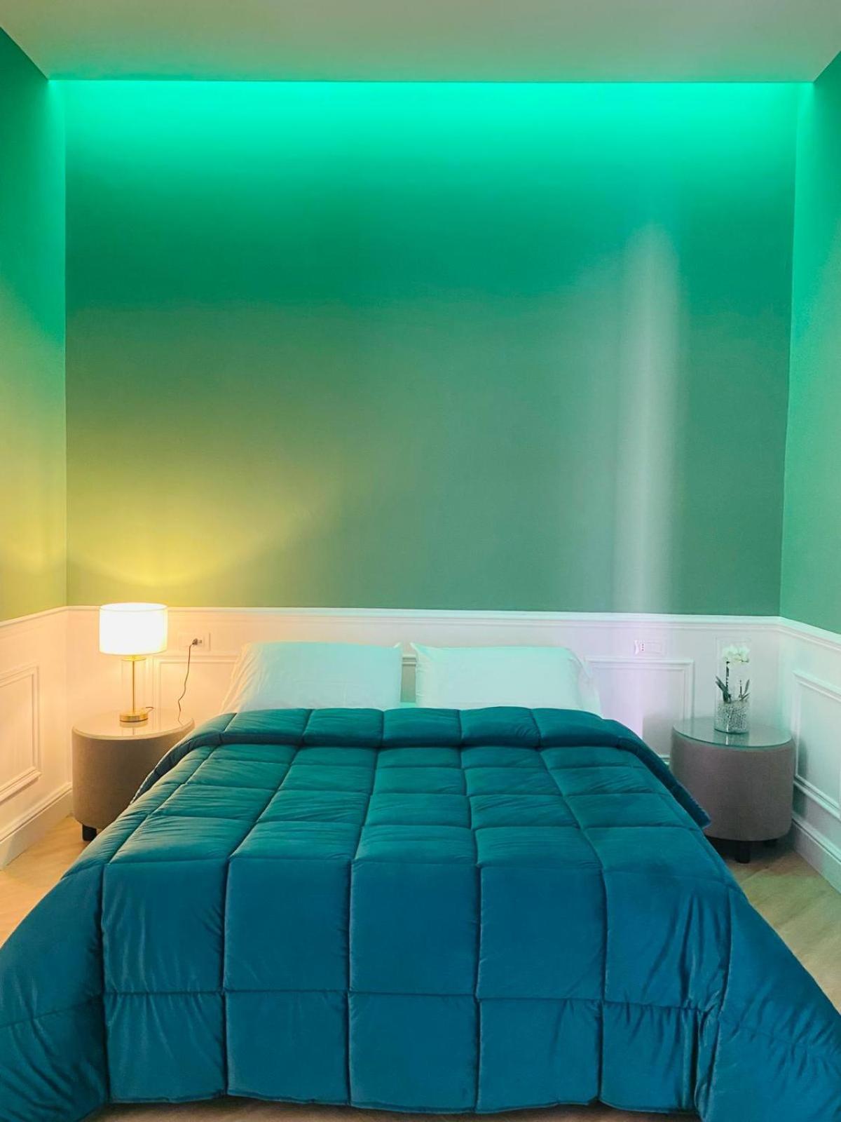 Hotel Melyda Pozzuoli Esterno foto