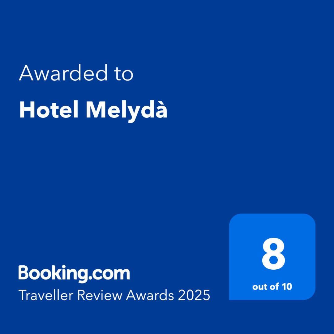 Hotel Melyda Pozzuoli Esterno foto
